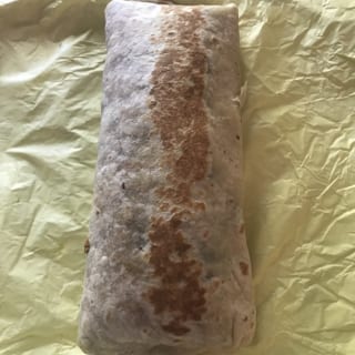 Adobada Super Burrito