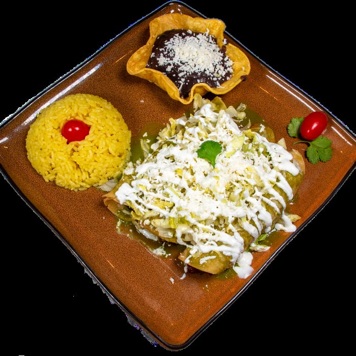 Chicken Flauta (Pollo).