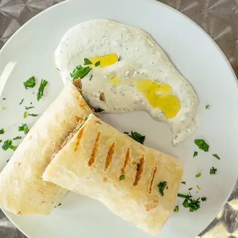 Delicious Falafel Wraps: A Mediterranean Delight