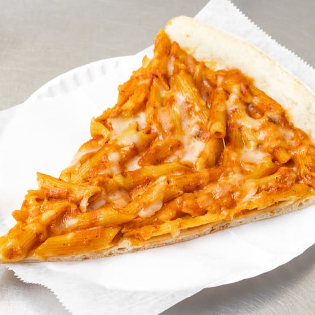 Baked Ziti Pizza (Small).