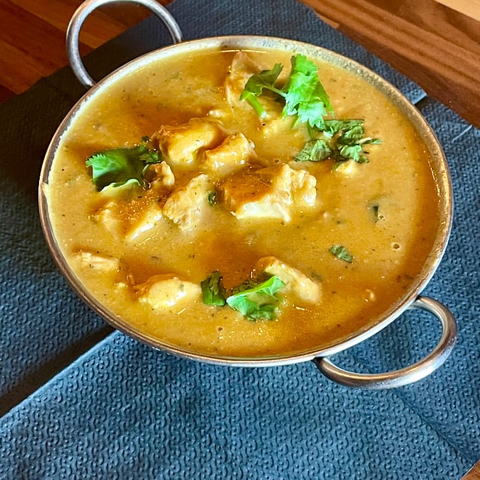 Tikka Masala.