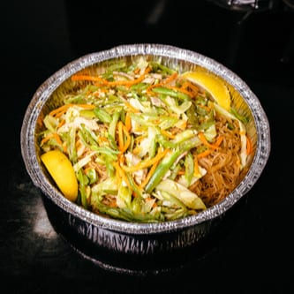 Pancit Bihon.
