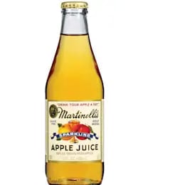 Apple Juice (Martinellis').