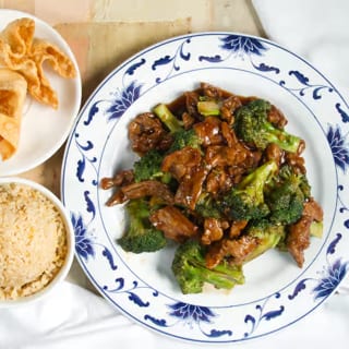 15. Beef with Broccoli (Dinner Special)