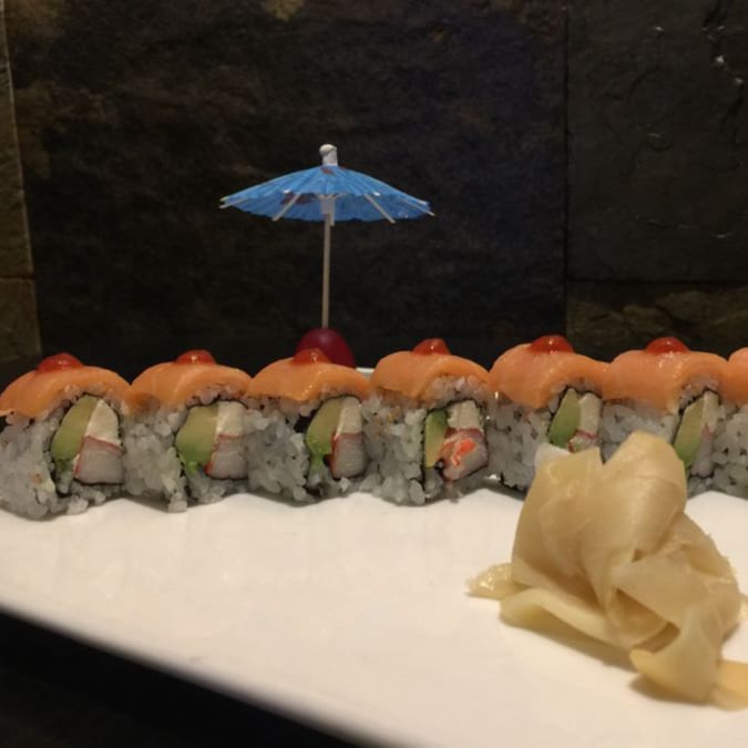 Dynamite Roll.