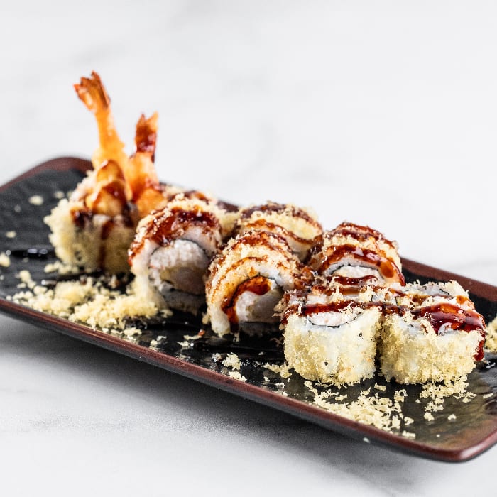 Crunchy Roll.
