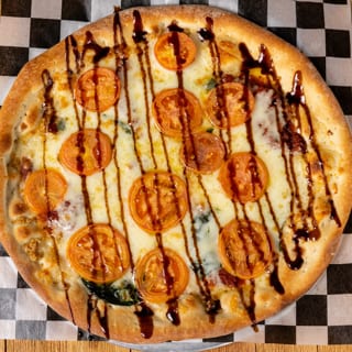 Classic Margarita Pizza