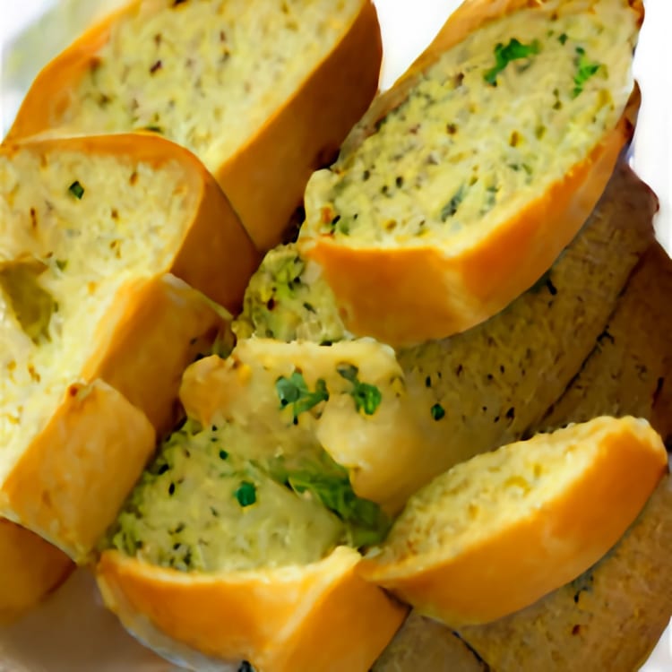 Garlic Bread.