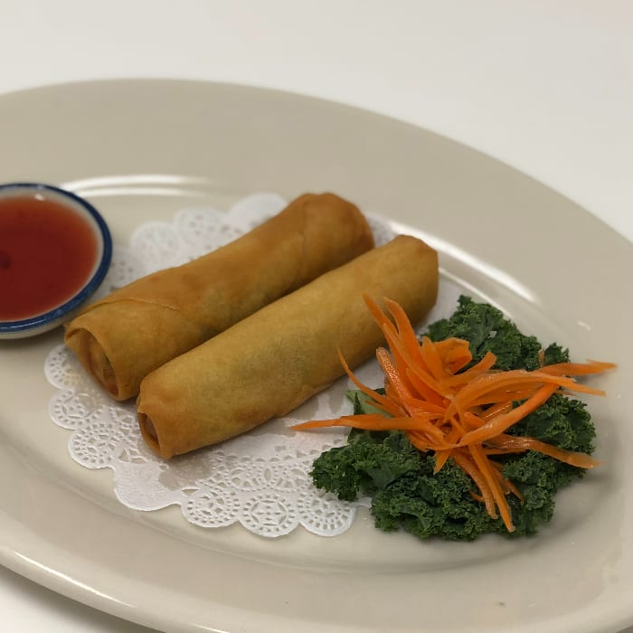 A1. Spring Rolls.