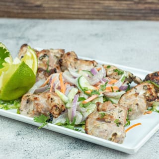 Chicken Malai Kebab