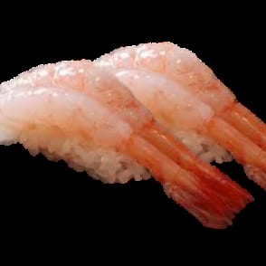 Sweet Shrimp Nigiri.