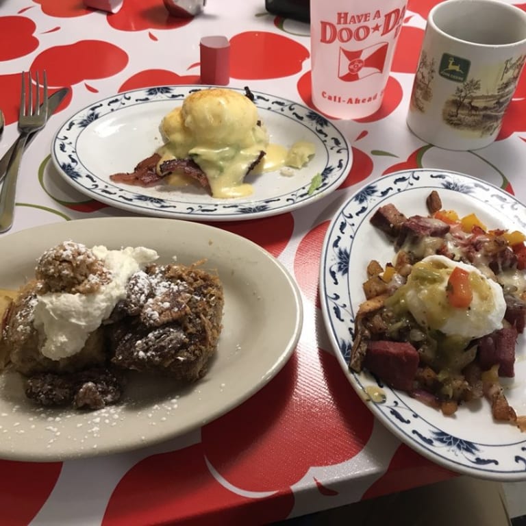 Indulge in our Yogurt Parfait Delights