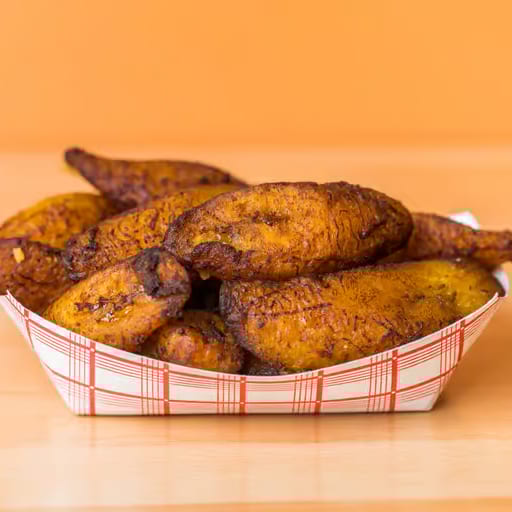 Fried Plantain.