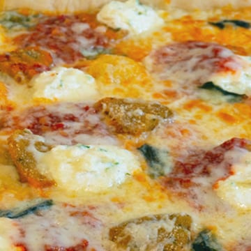 Parmigiana.