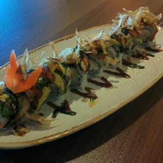 Dragon Roll