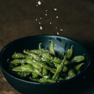 Edamame.