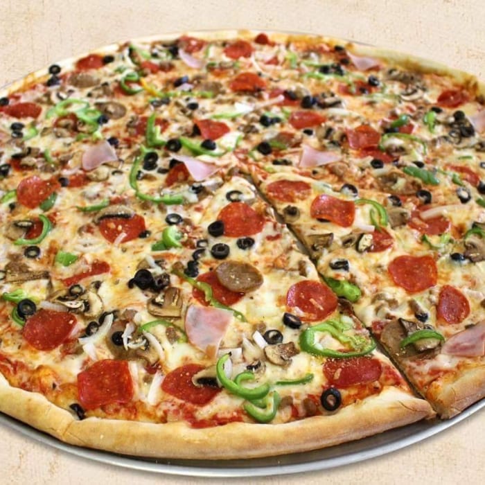 Nostra Special Pizza (Small 14").