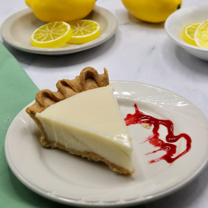 Lemon Pie.