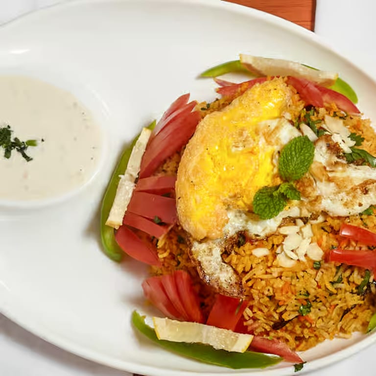 Delicious Baingan Bharta and More Indian Delights