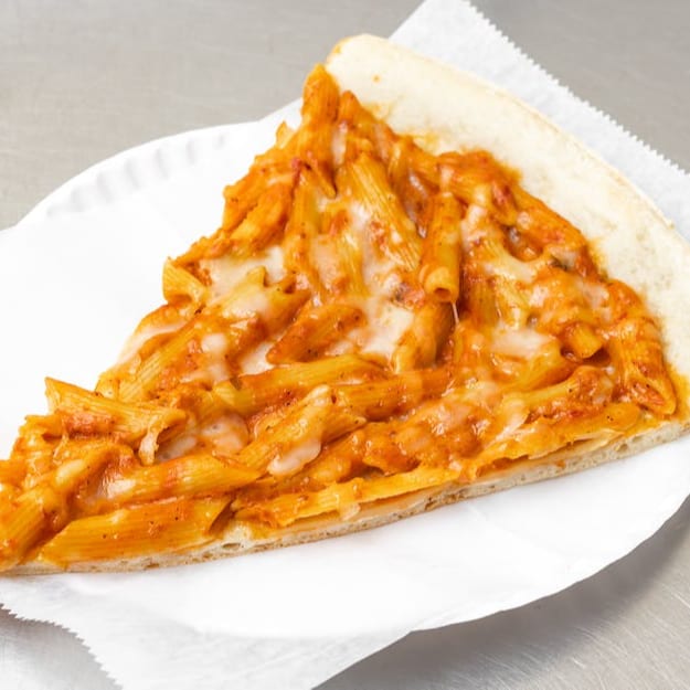 Baked Ziti Pizza (Large).