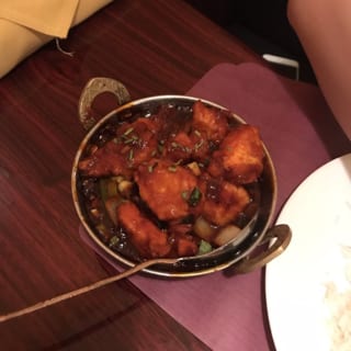 Chilli Chicken