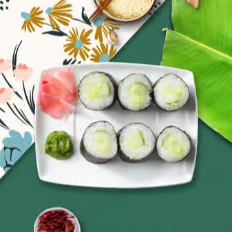 Cucumber Roll.