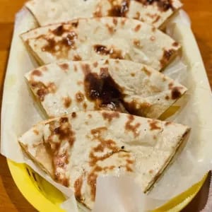 Butter Roti.