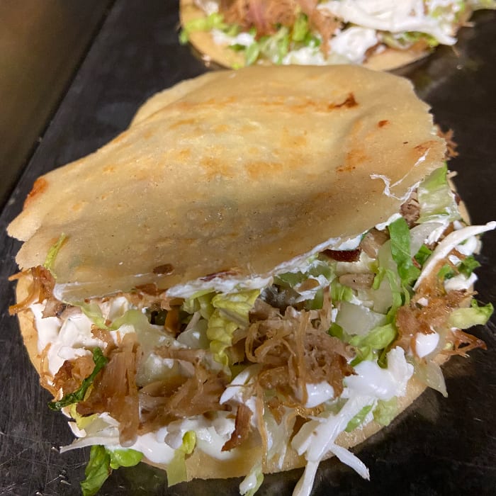 Carnitas Gorditas.