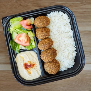 Falafel Plate