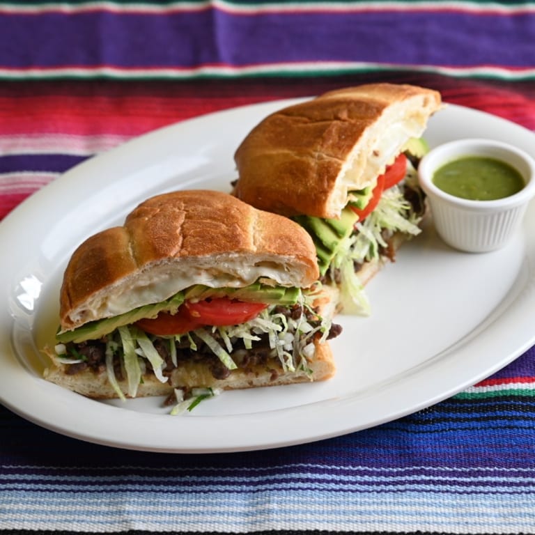 Tantalizing Tortas: A Mexican Sandwich Sensation