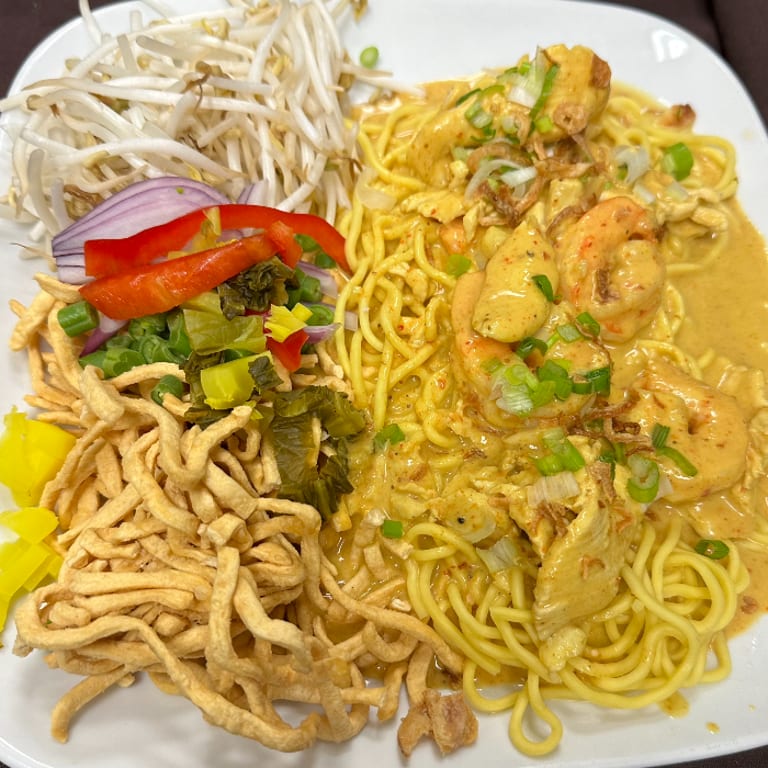 Noodles Galore: Thai, Asian, and More!