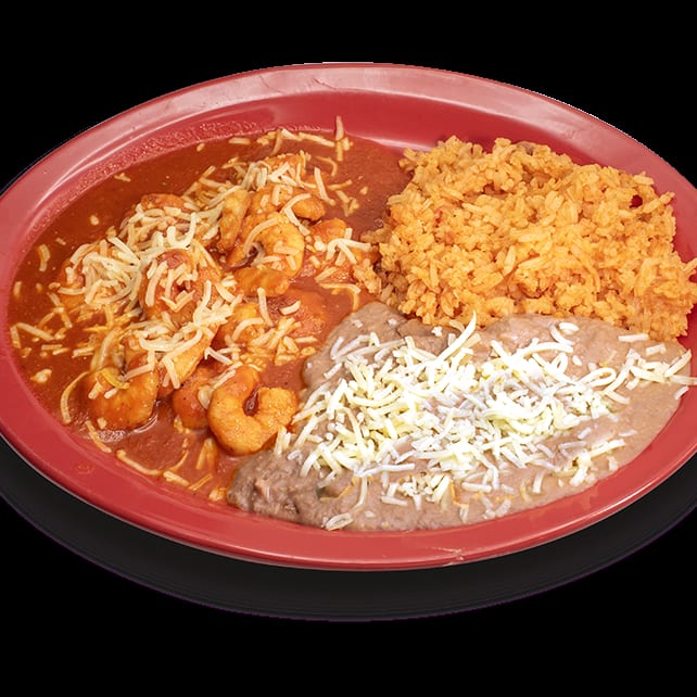 Camarones a La Diabla*.