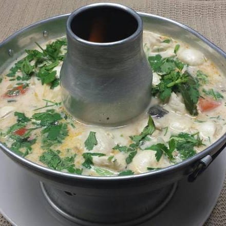 12. Tom Kha Soup Coconut Milk.