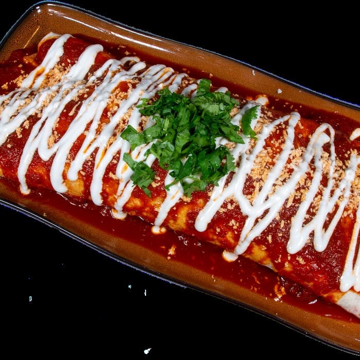 Chicken Enchilada (Pollo).