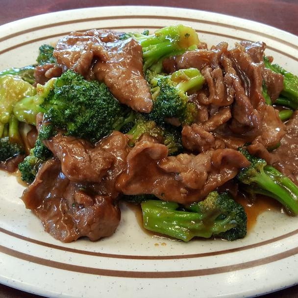 Beef and Broccoli (PT).