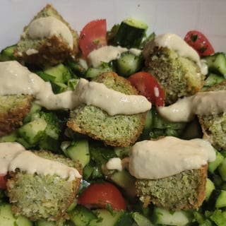 Falafel Salad