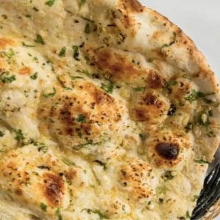 Garlic Naan - Catering