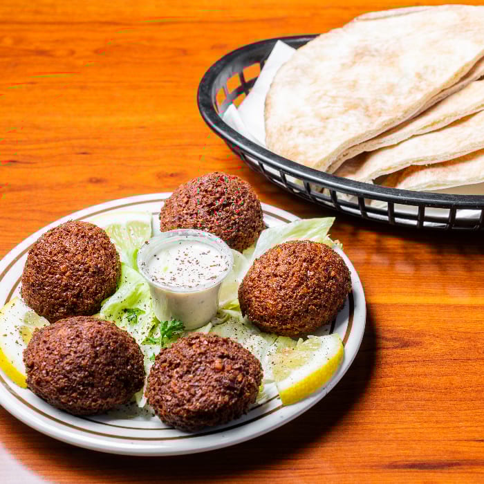Falafel.
