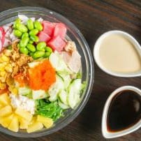 Poke (Regular 3 Scoops).