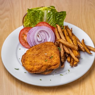 Fried Chicken Sandwich