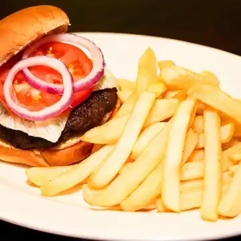 Burger Bliss: Juicy Creations and Classic Favorites