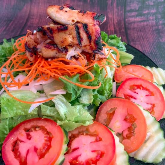 Thai Salad.