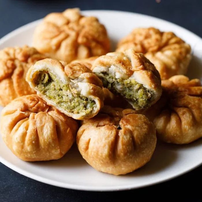 Lilva Kachori.