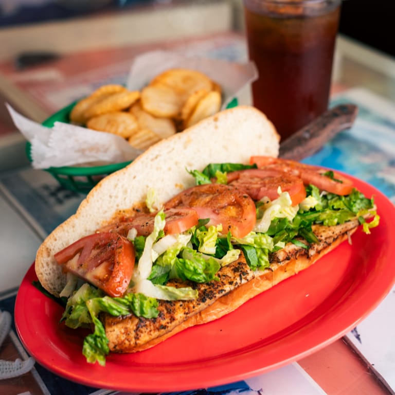 Deluxe Burger: A Mouthwatering Burger Experience