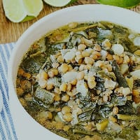 Organic Lentil Soup.