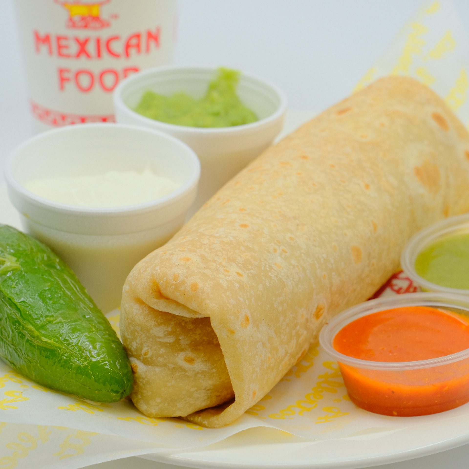 Alberto's Mexican Food Online Menu | Best Mexican food in California