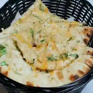 Cheese Naan