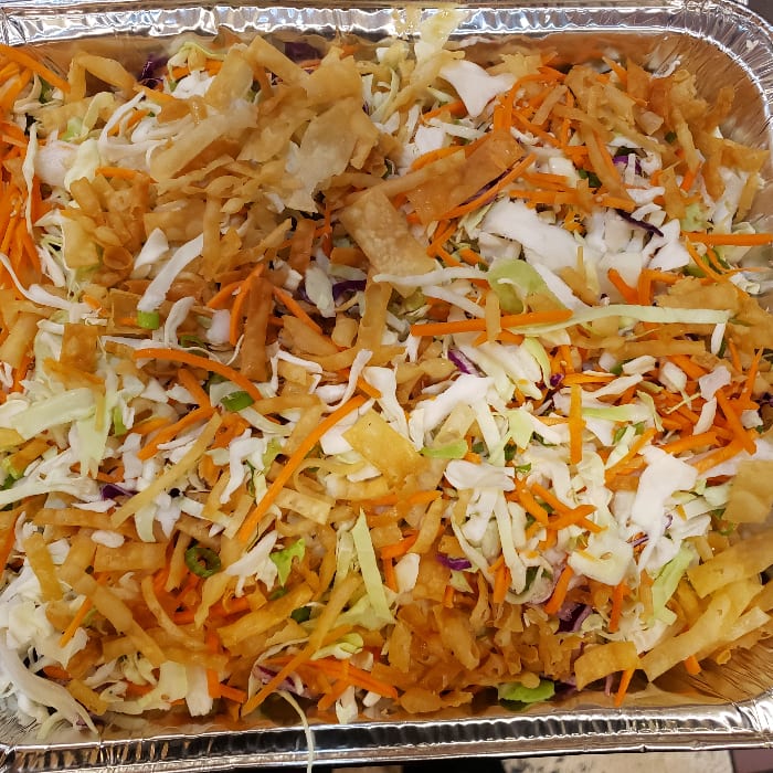 Sumi Salad (Half Tray).