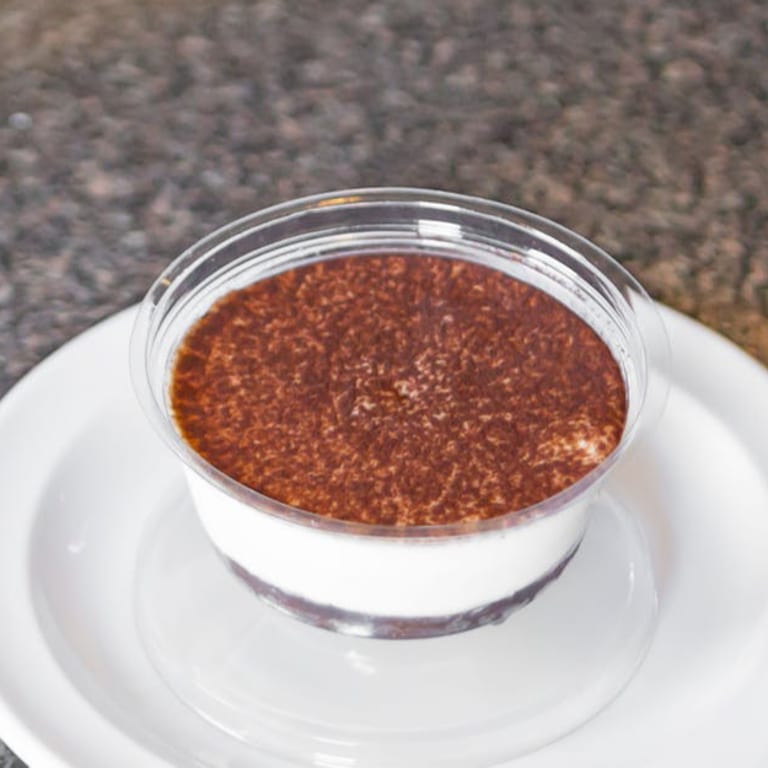 Indulge in Decadent Tiramisu and Italian Delights