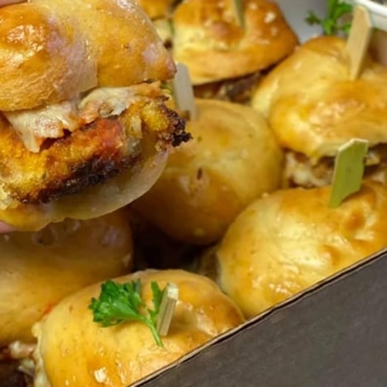 Satisfy Your Cravings with Delicious Sliders